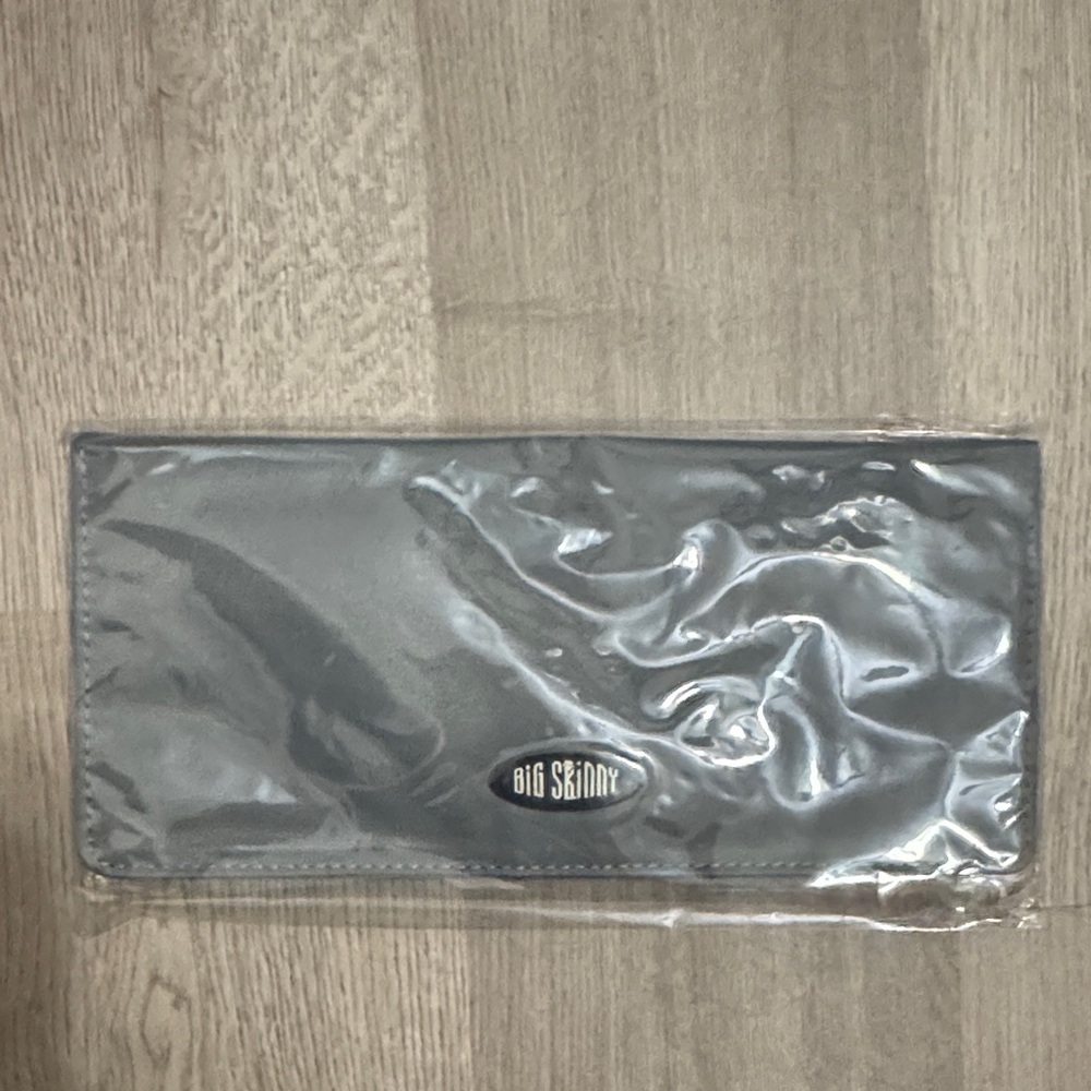 New Big Skinny Executive Wallet